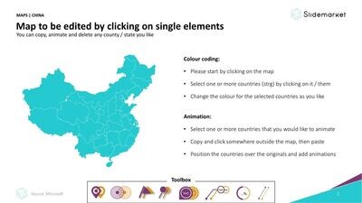 China & States