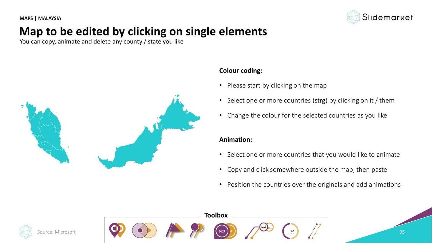 Malaysia & States