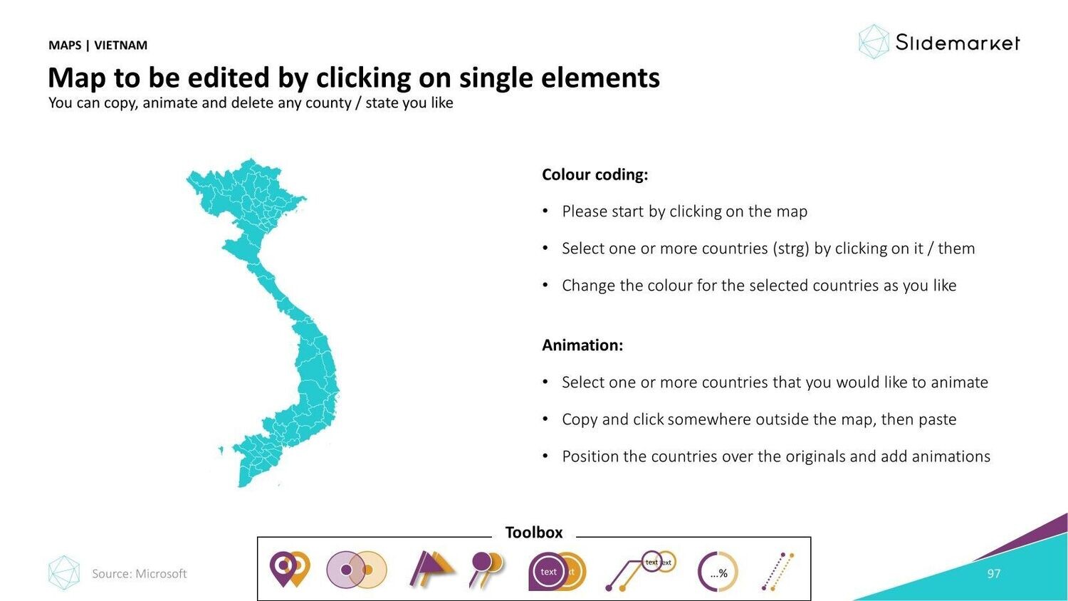 Vietnam & States