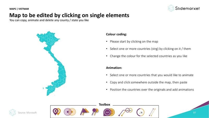 Vietnam & States