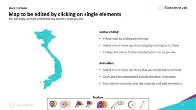 Vietnam & States