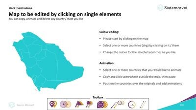 Saudi Arabia & States