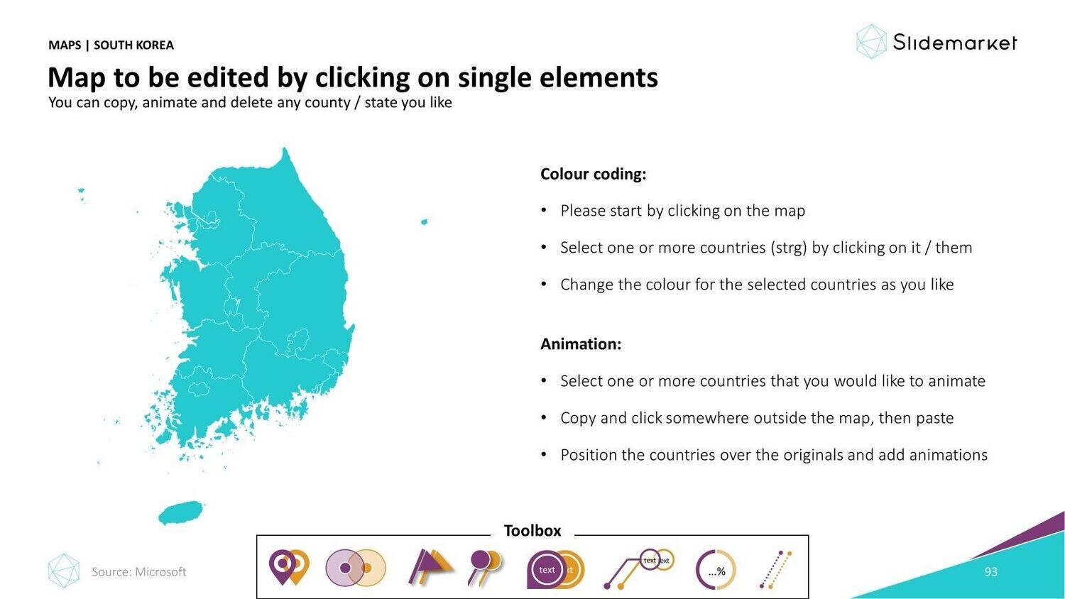 Südkorea & States
