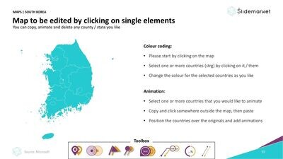 Südkorea & States