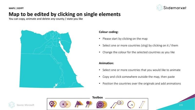 Ägypten & States