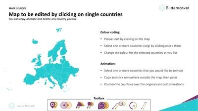 Bundle: Alle Länder Europas