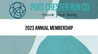 Port Chester Run Co Annual Membership
