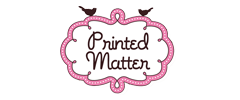 Printed Matter Philippines