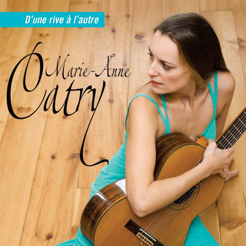 D&#39;une rive à l&#39;autre / Marie-Anne Catry