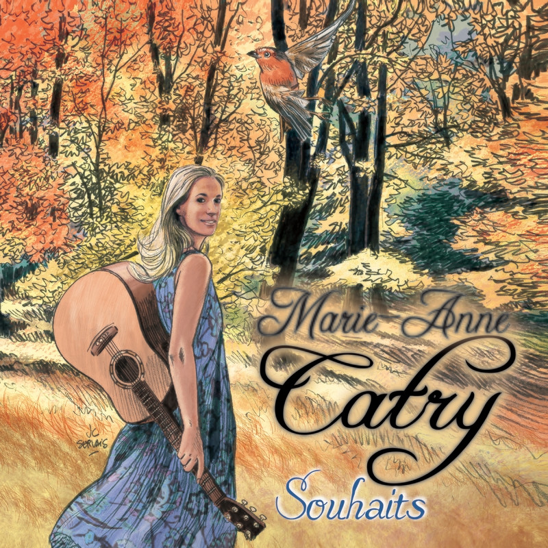 Souhaits / Marie-Anne Catry