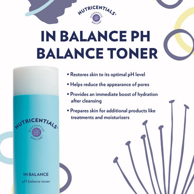 In Balance ph Balance Toner
