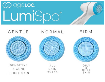 LumiSpa Treatment Head 