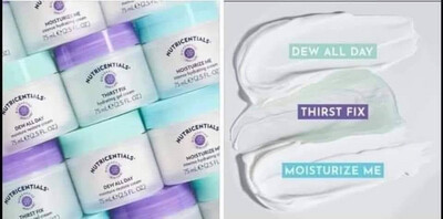 Dew All Day Moisture Restore Cream