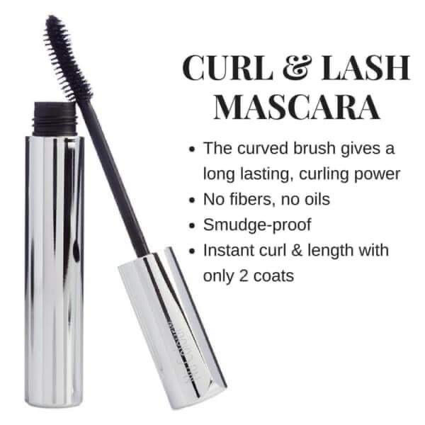 Curl &amp; Lash Mascara
