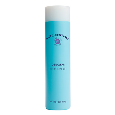 To Be Clear Pure Cleansing Gel - Nutricentials