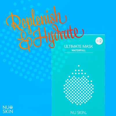 Ultimate Waterfull Mask