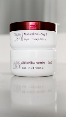 AHA Facial Peel