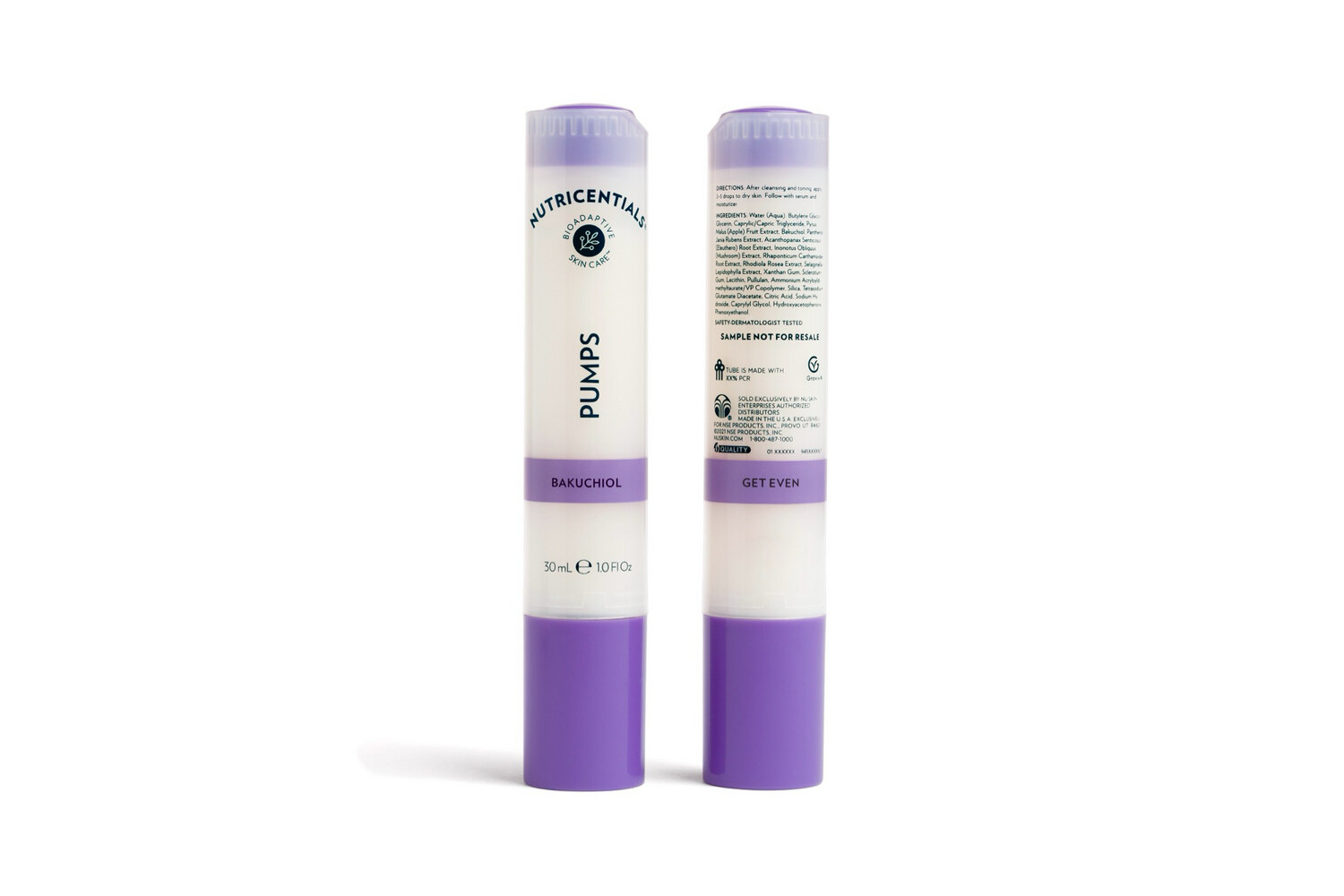 Bakuchiol Pump (Nutricentials Line)