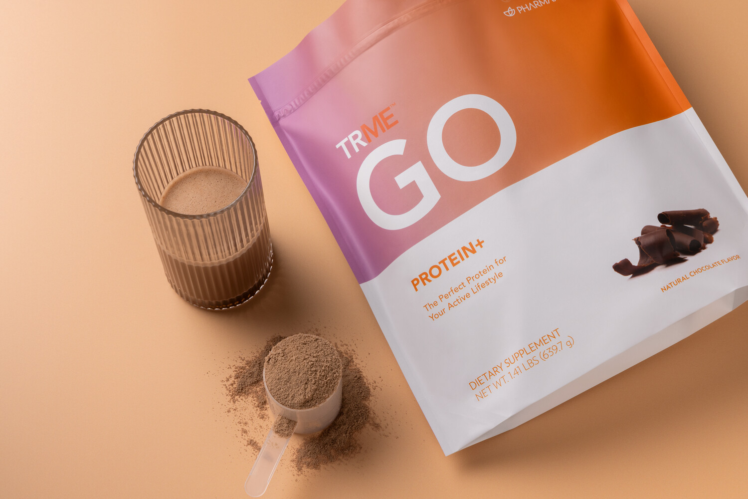 TRMe GO Protein+