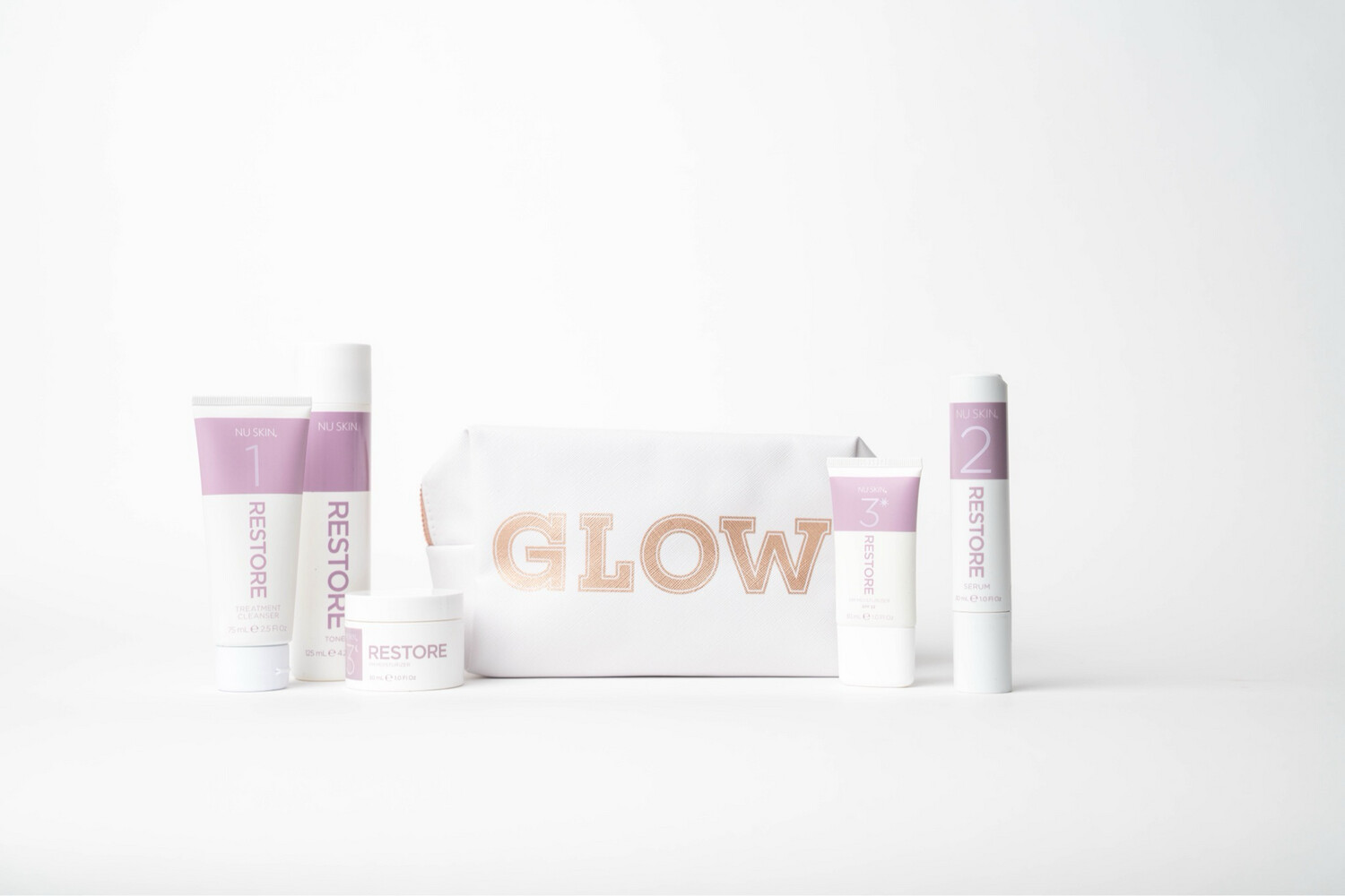 Restore Skin Care Line Bundle