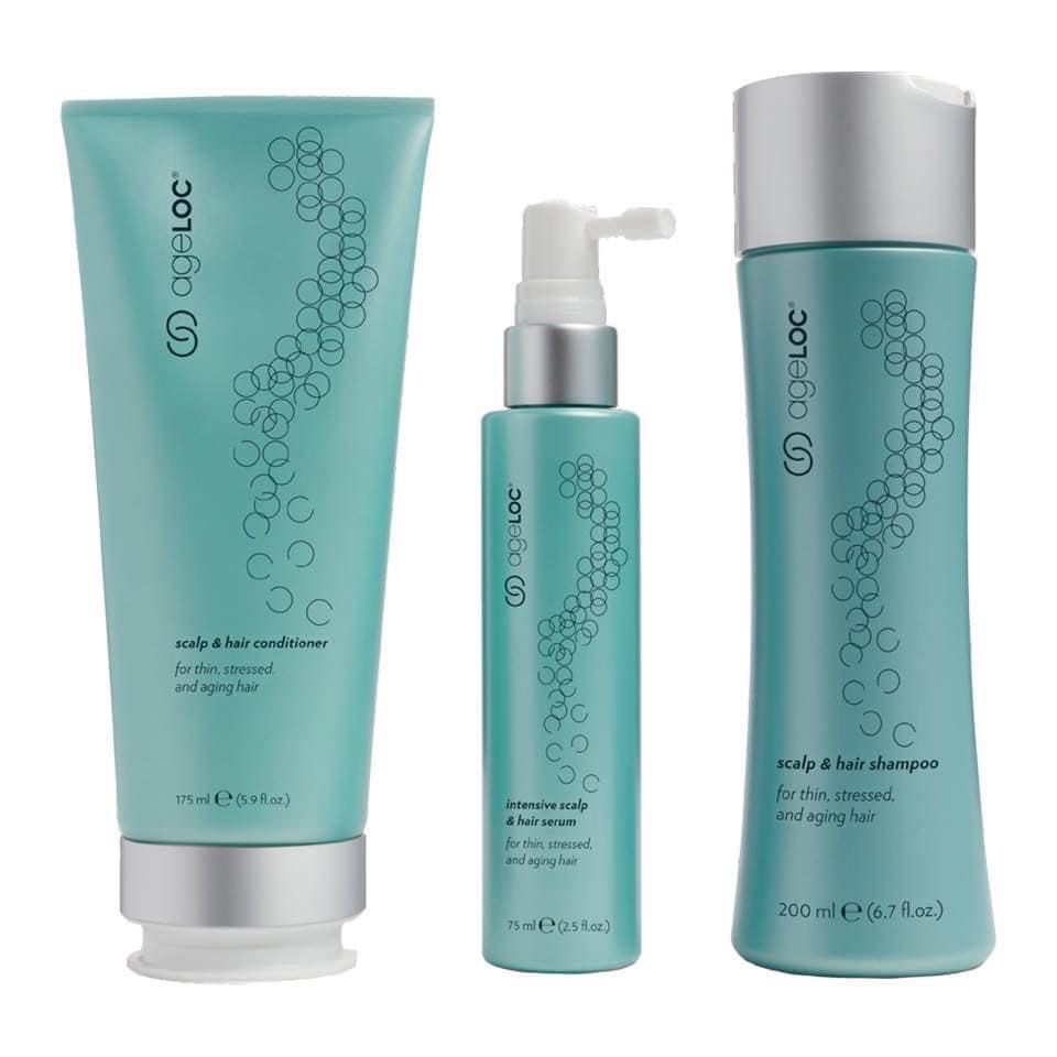 ageLOC® Hair System