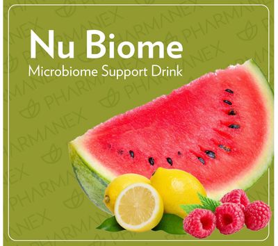 Nu Biome (Gut Health) Drink Sample Pack