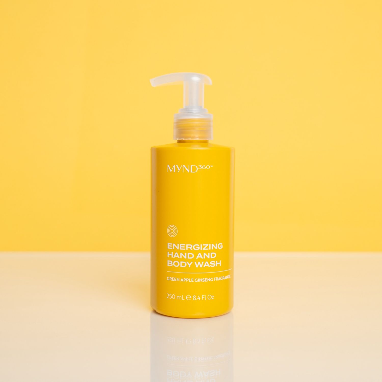 Energizing Hand &amp; Body Wash