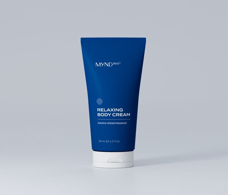 Relaxing Body Cream
