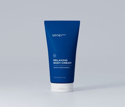 Relaxing Body Cream