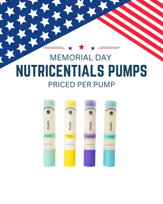 Nutricentials Pump