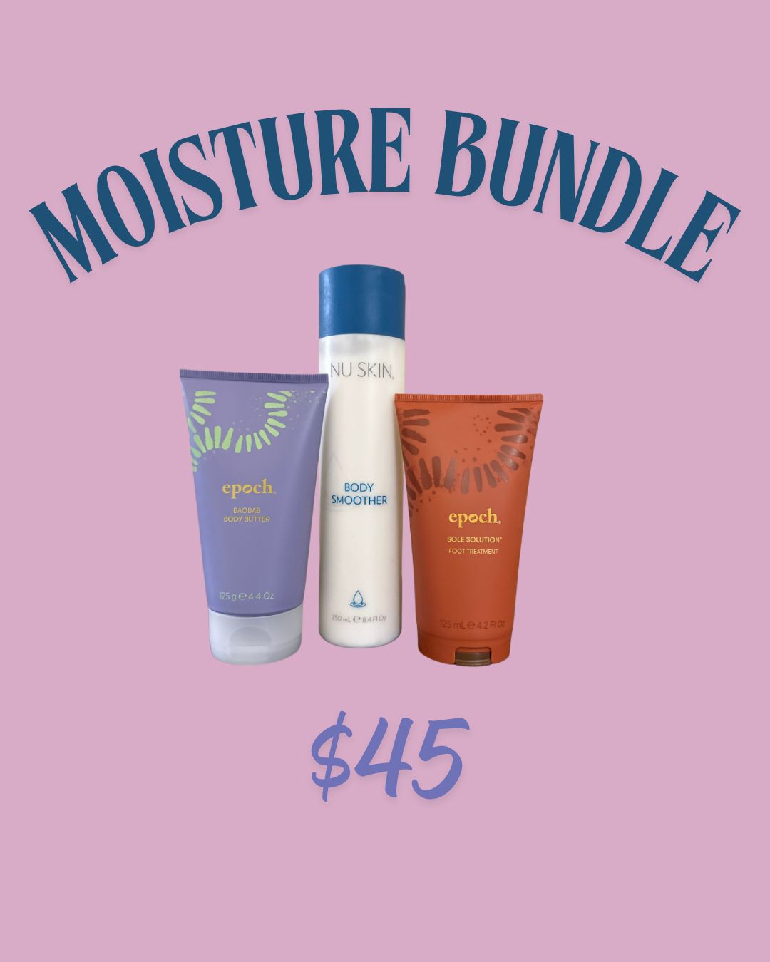Moisture Bundle