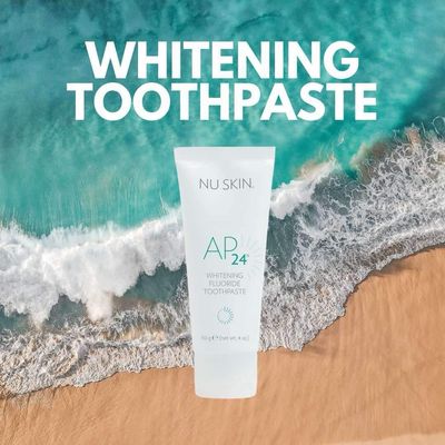 Whitening Toothpaste