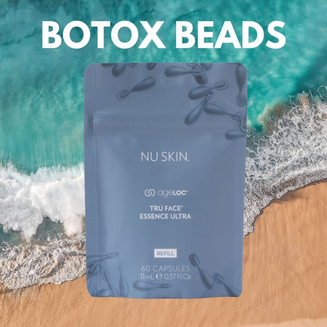 Tru Face Essence Ultra - Botox Beads