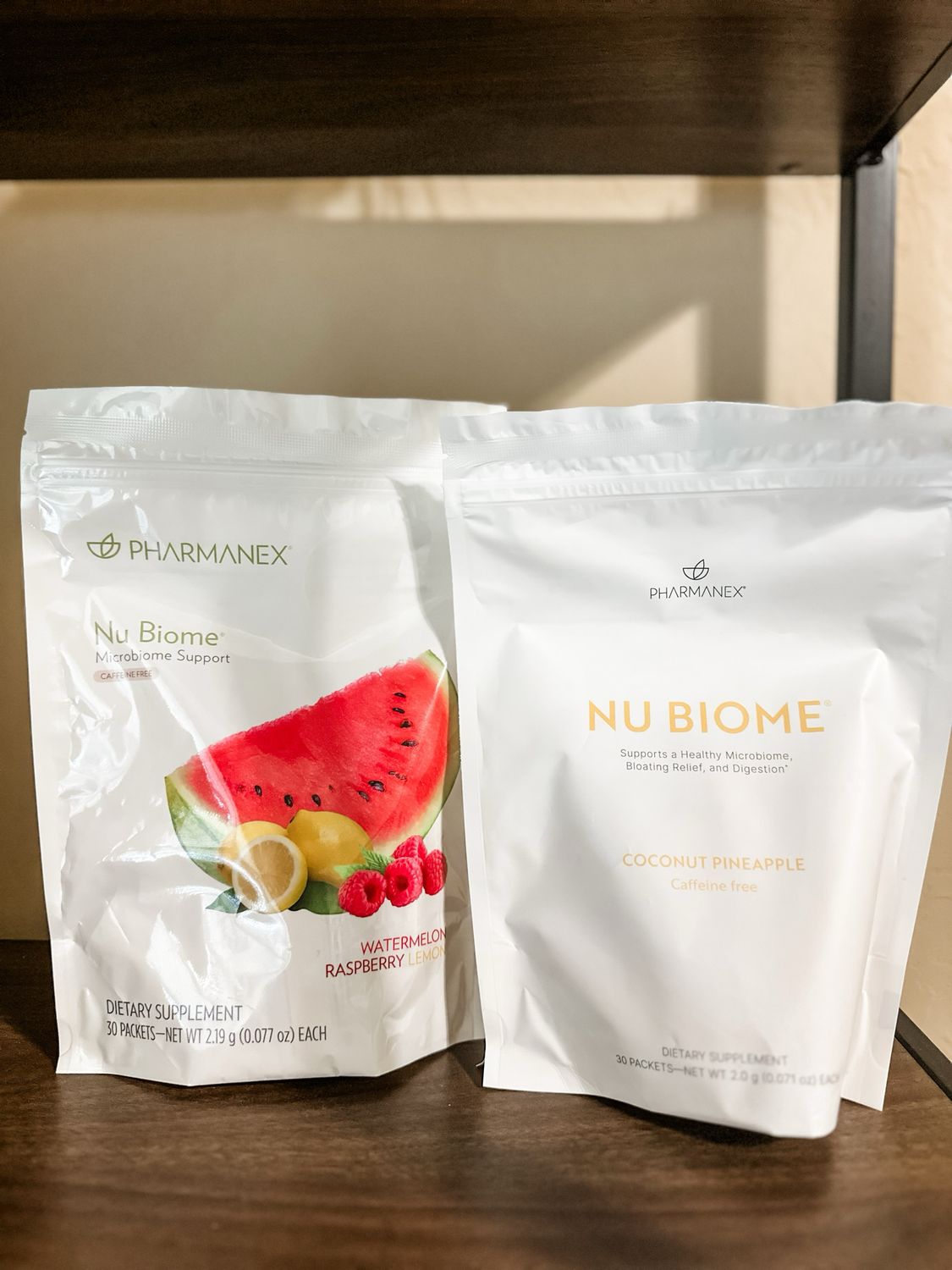 Nu Biome (Gut Health) Drink Sample Pack