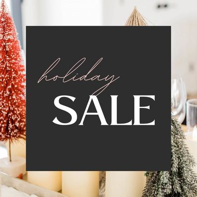 Holiday Sales