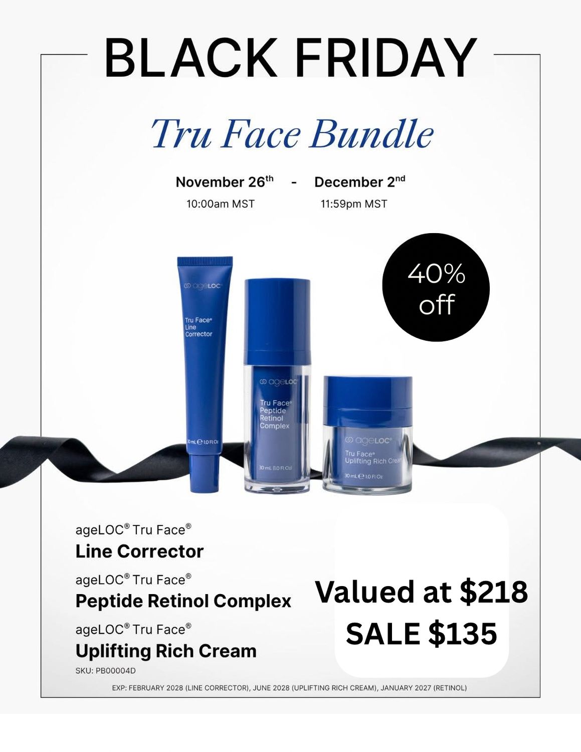 Tru Face Bundle