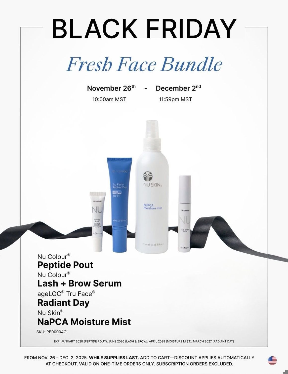 Fresh Face Bundle