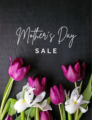 Mother’s Day Promo