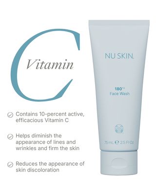 180 Face Wash (Sun Spot Eraser)
