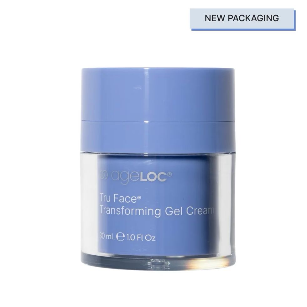 ageLOC® Tru Face Transforming Gel Cream