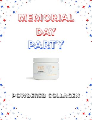 Beauty Focus Collagen+  (Powder Mix-In)