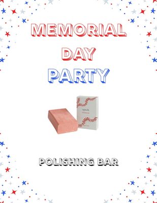 Polishing Bar