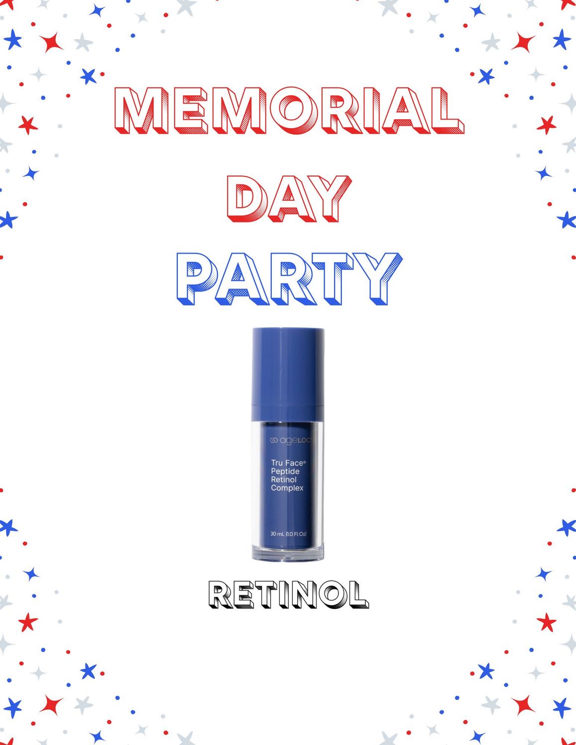 Peptide Retinol Complex