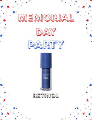 Peptide Retinol Complex