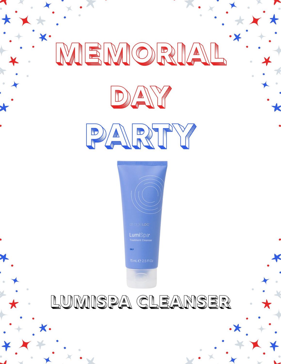 LumiSpa Cleanser 
