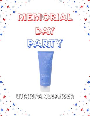 LumiSpa Cleanser 