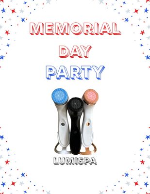 LumiSpa iO - Facial Cleansing Device