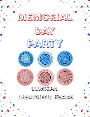 LumiSpa Treatment Head 
