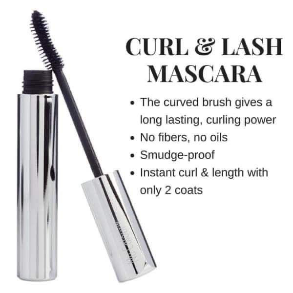 Curl &amp; Lash Mascara