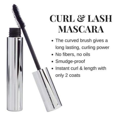 Curl &amp; Lash Mascara